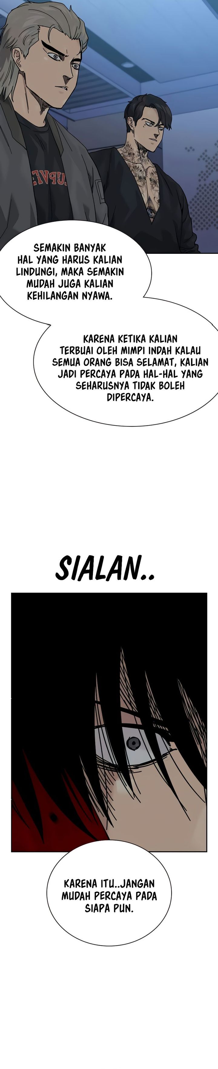 To Not Die Chapter 178