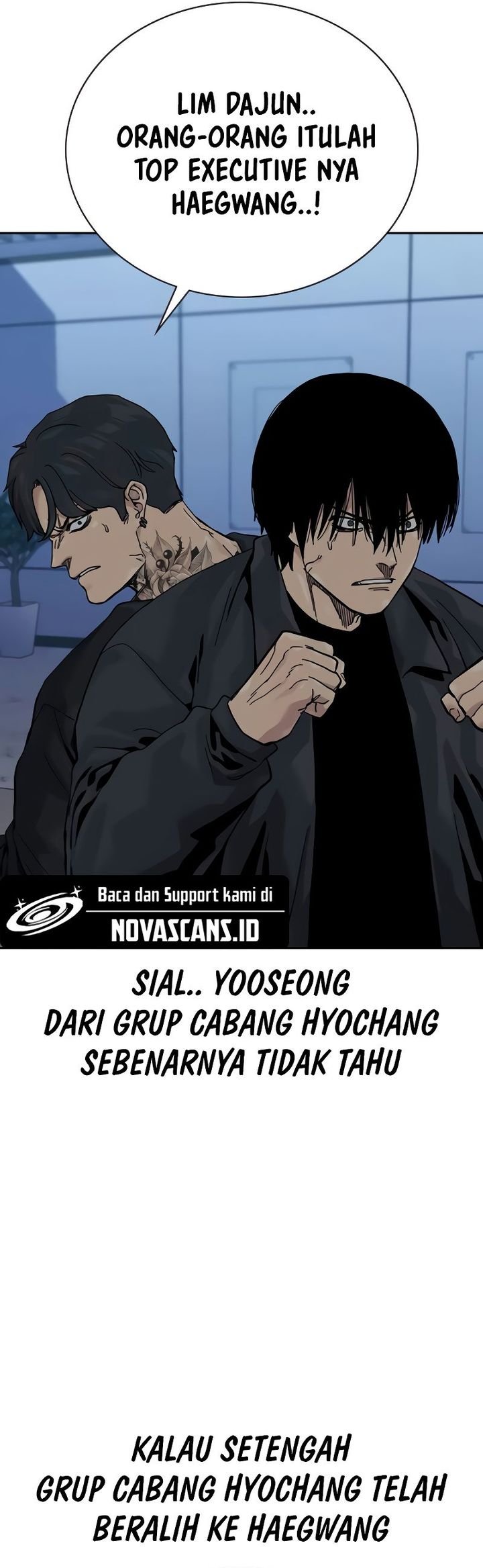 To Not Die Chapter 178
