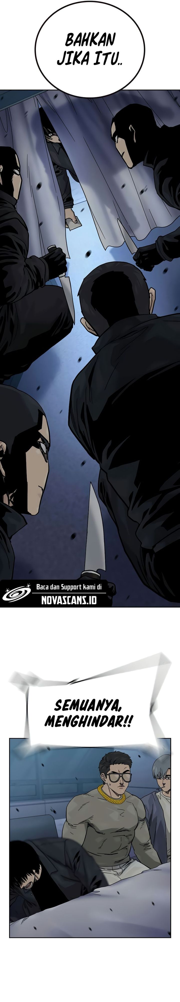 To Not Die Chapter 178