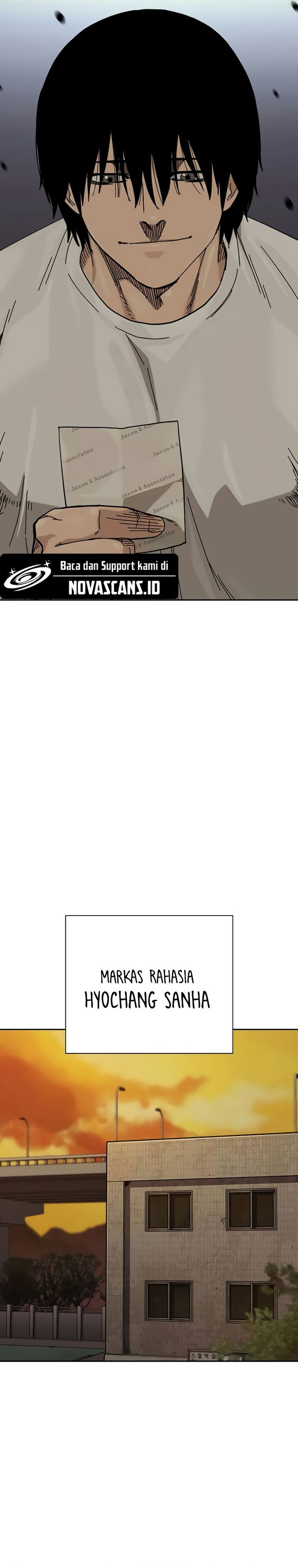 To Not Die Chapter 178