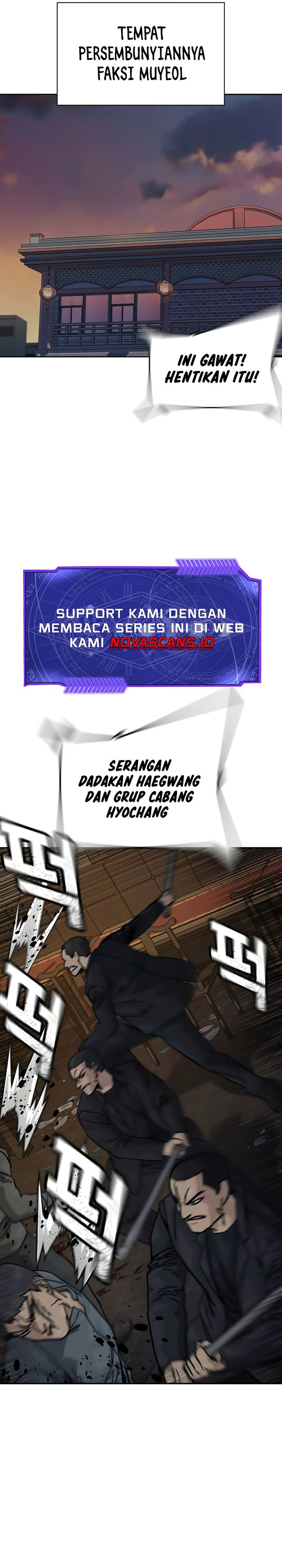 To Not Die Chapter 178