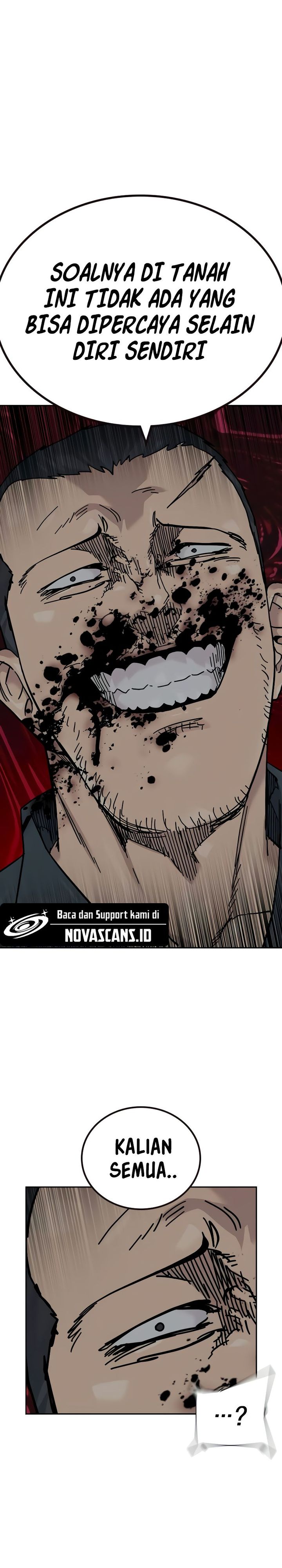 To Not Die Chapter 178