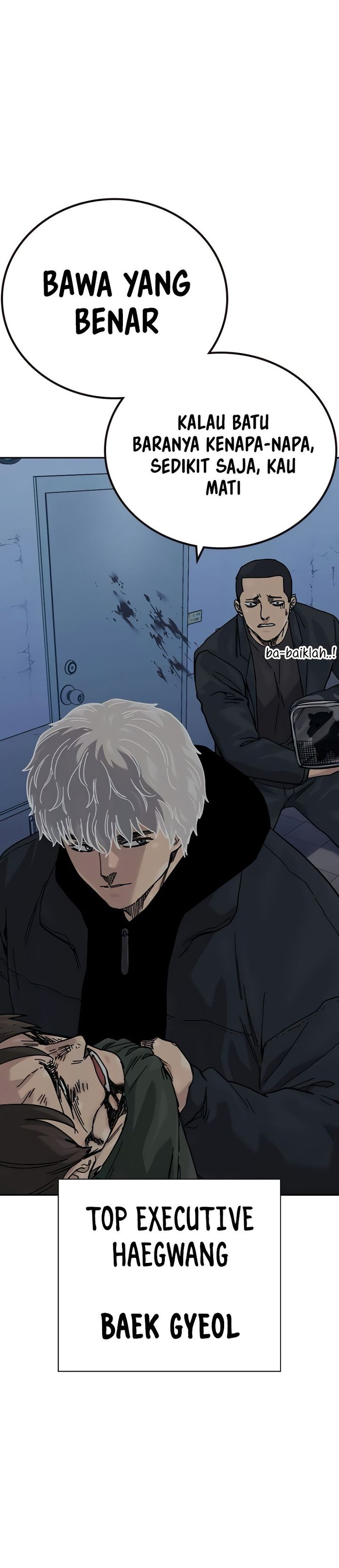 To Not Die Chapter 178