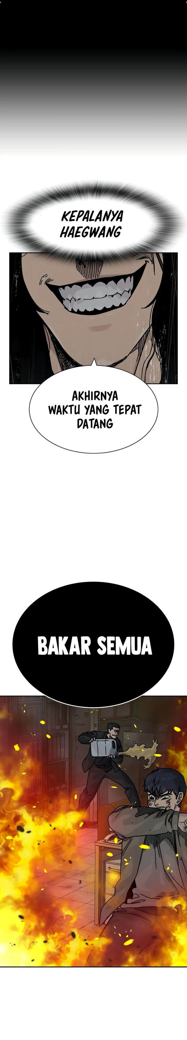 To Not Die Chapter 178
