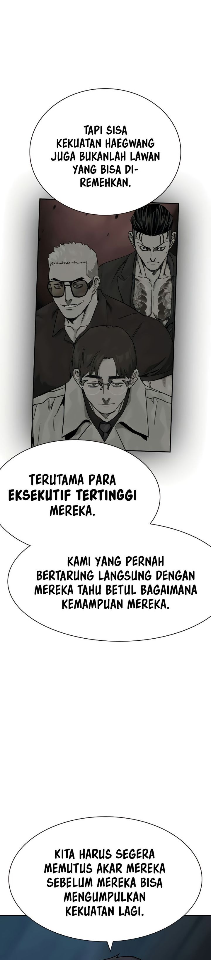 To Not Die Chapter 178