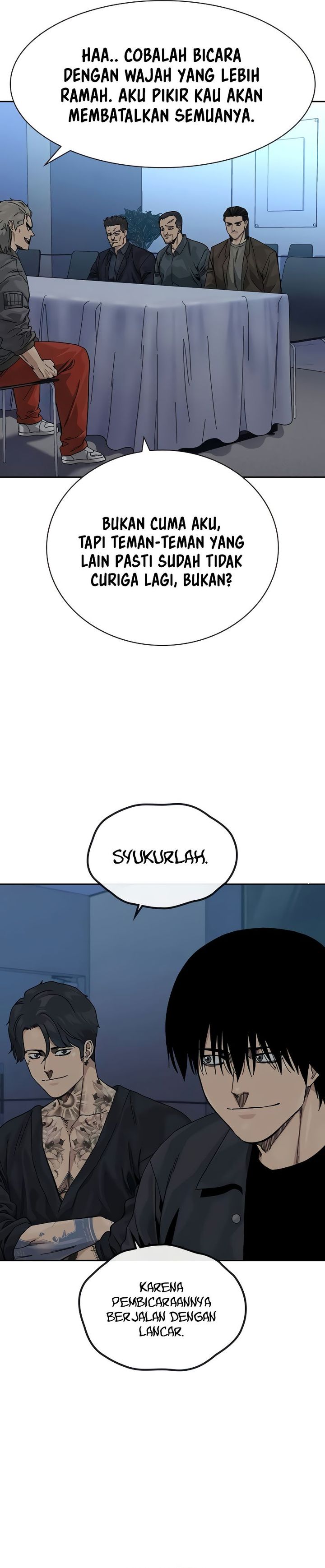 To Not Die Chapter 178