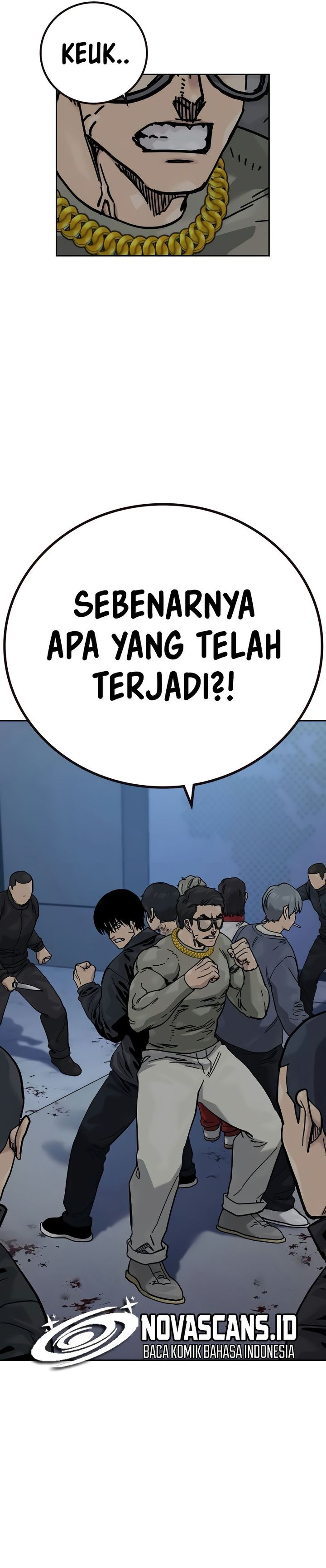 To Not Die Chapter 178