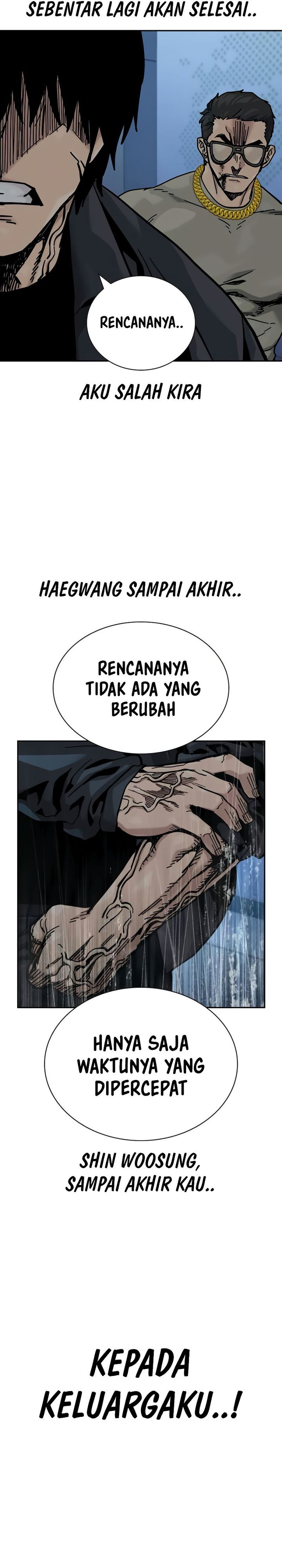 To Not Die Chapter 178