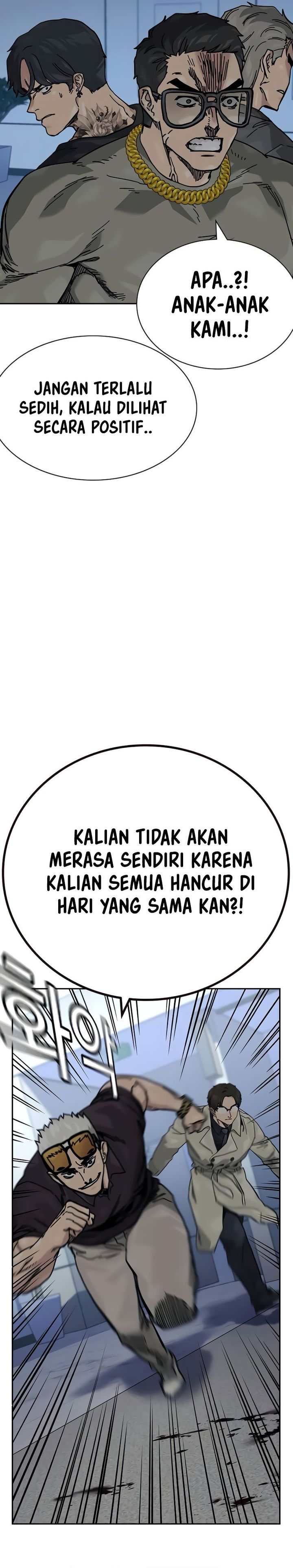 To Not Die Chapter 178