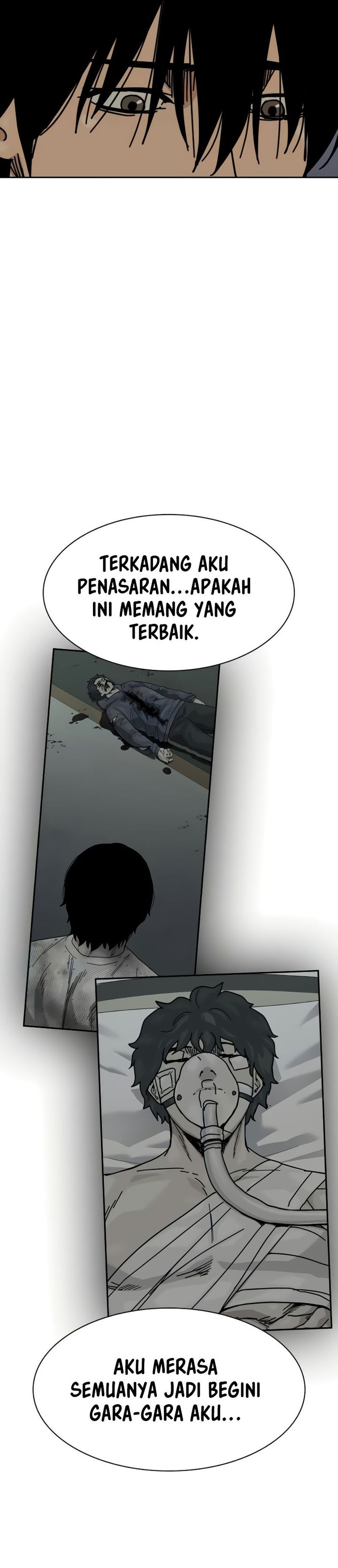 To Not Die Chapter 178