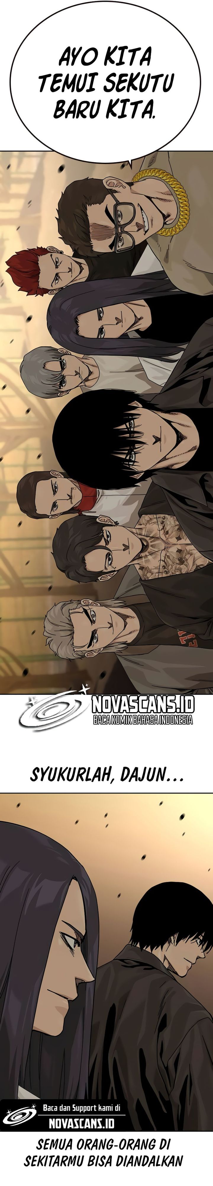 To Not Die Chapter 178