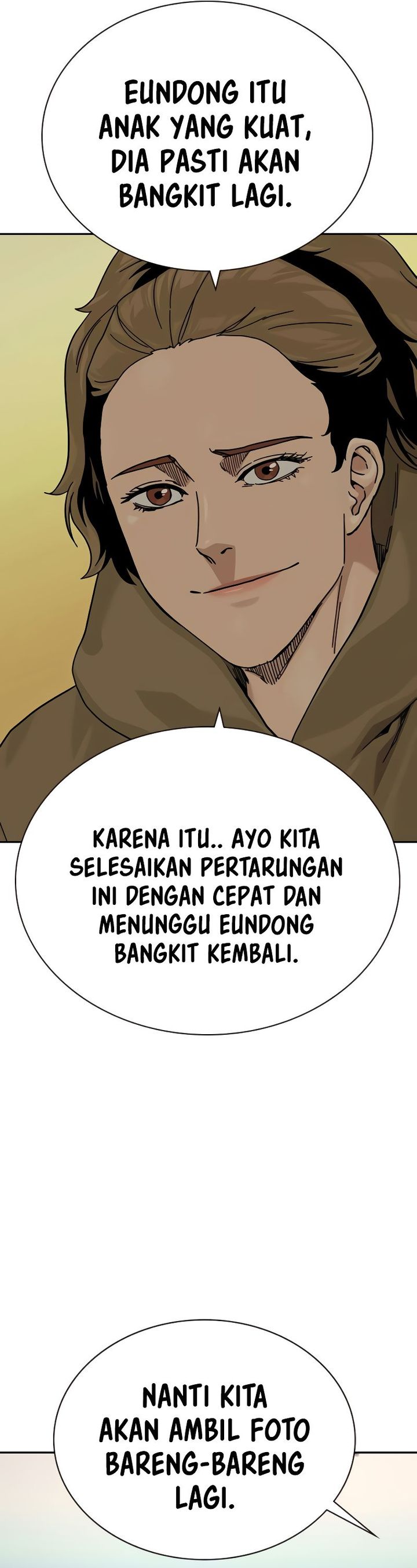 To Not Die Chapter 178