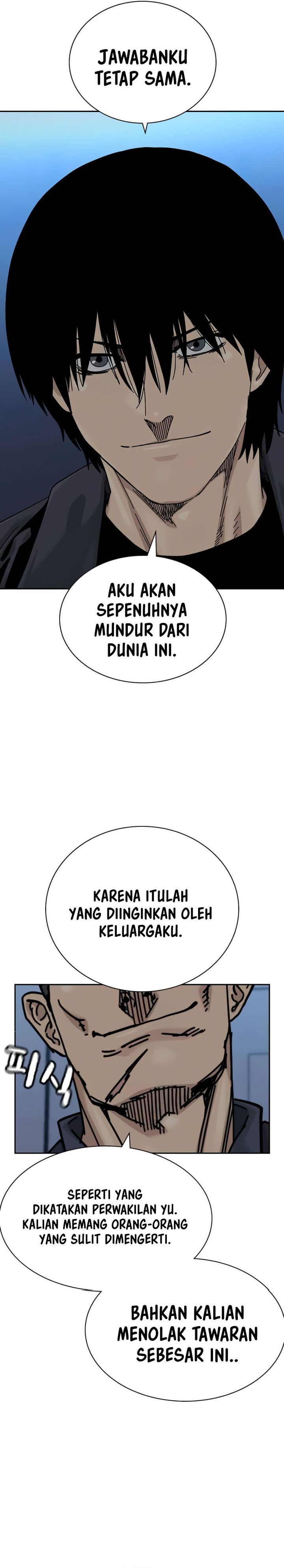 To Not Die Chapter 178