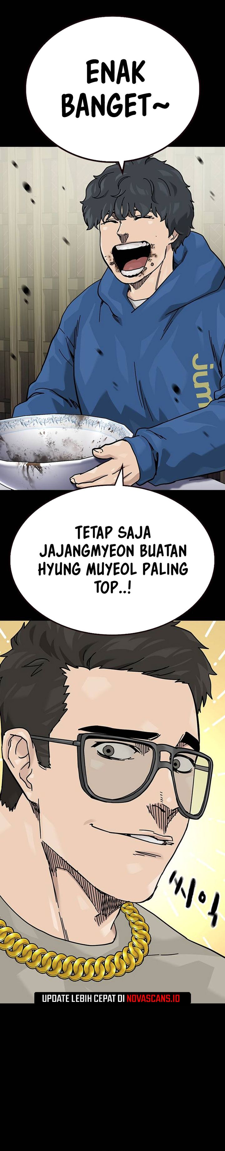 To Not Die Chapter 179