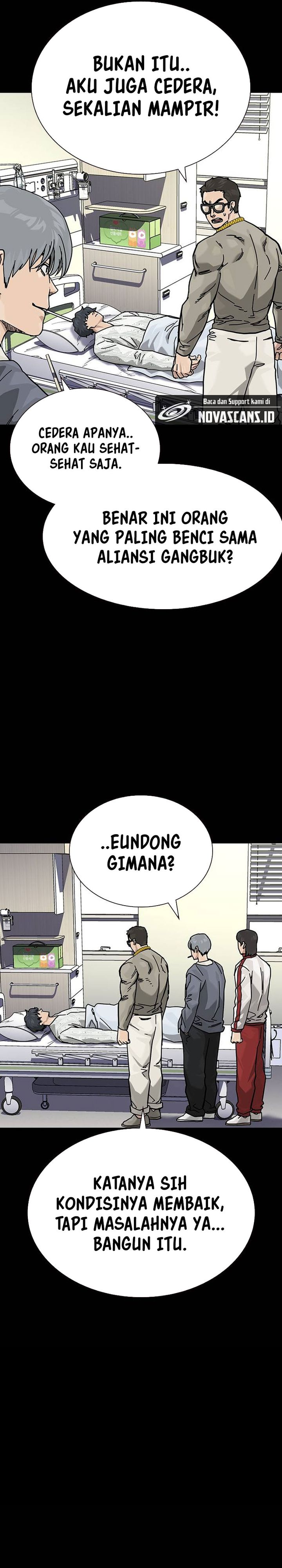 To Not Die Chapter 179