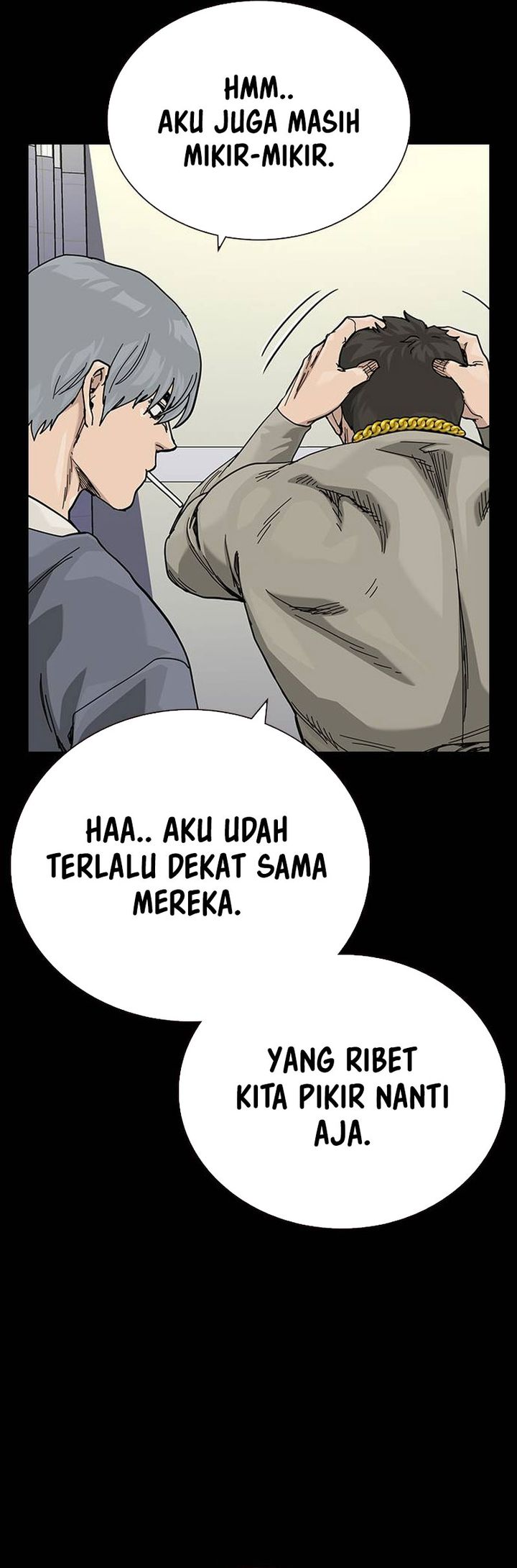 To Not Die Chapter 179