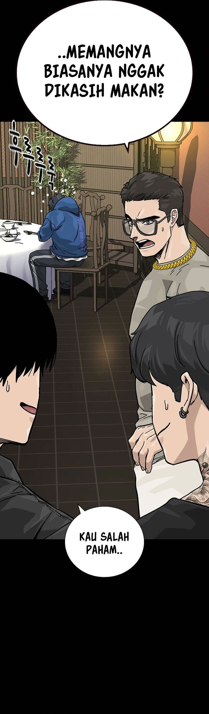To Not Die Chapter 179