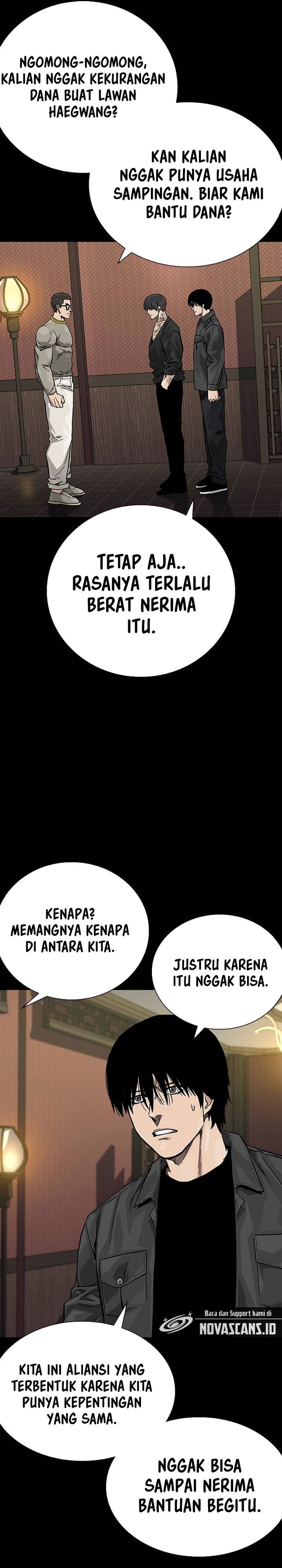 To Not Die Chapter 179