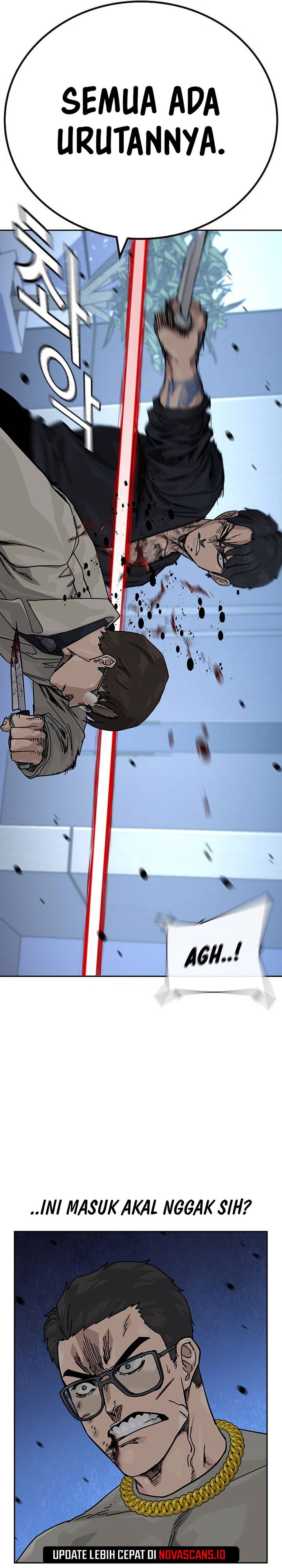 To Not Die Chapter 179