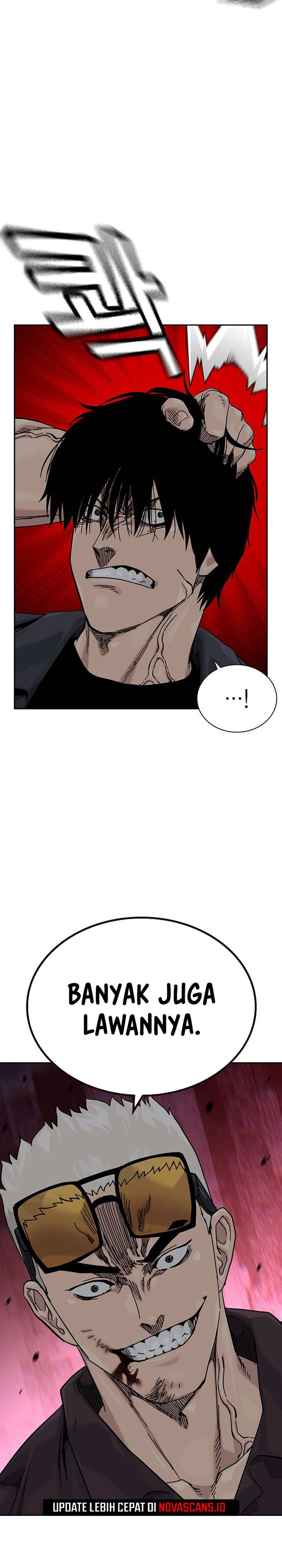 To Not Die Chapter 179