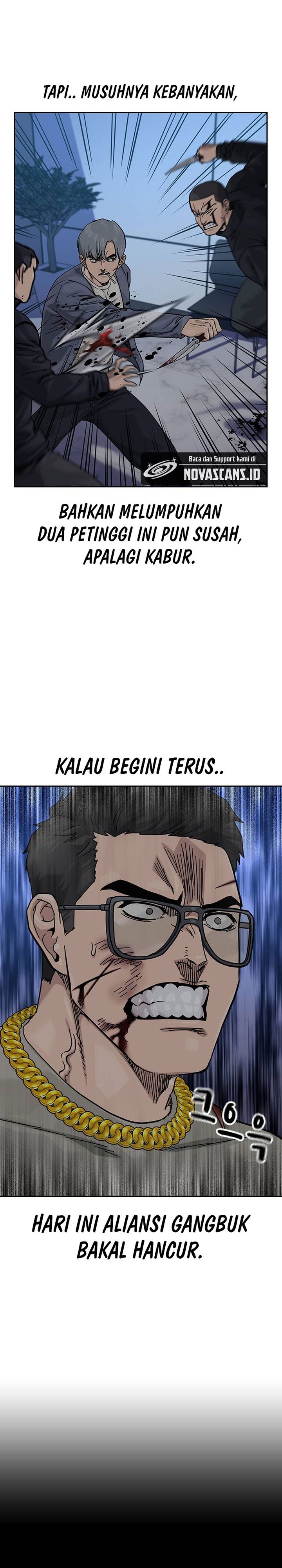 To Not Die Chapter 179
