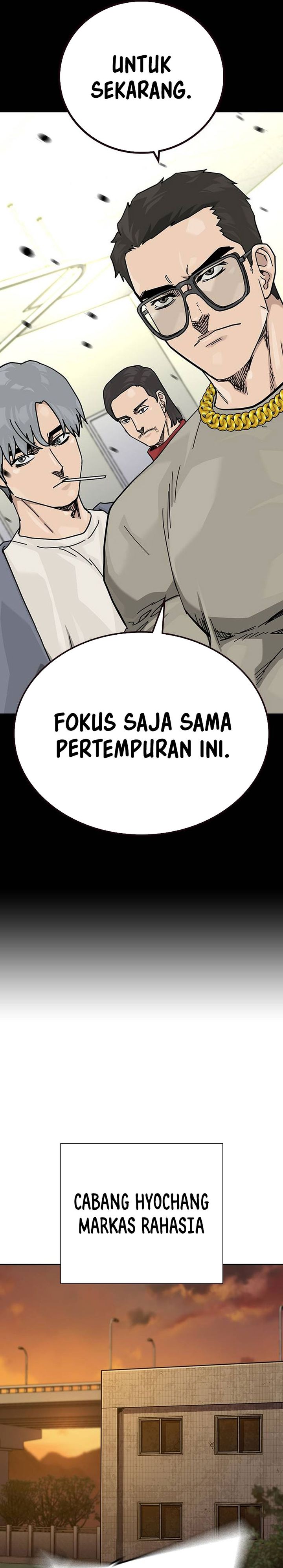 To Not Die Chapter 179