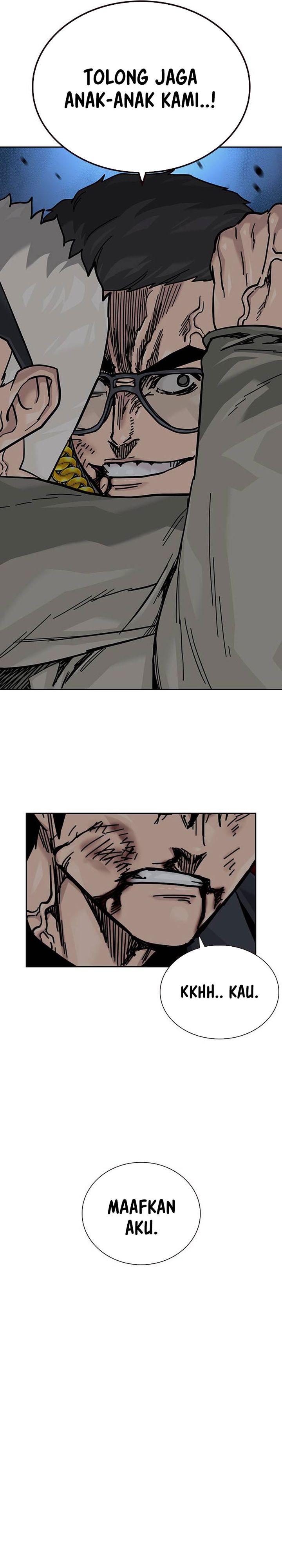 To Not Die Chapter 179