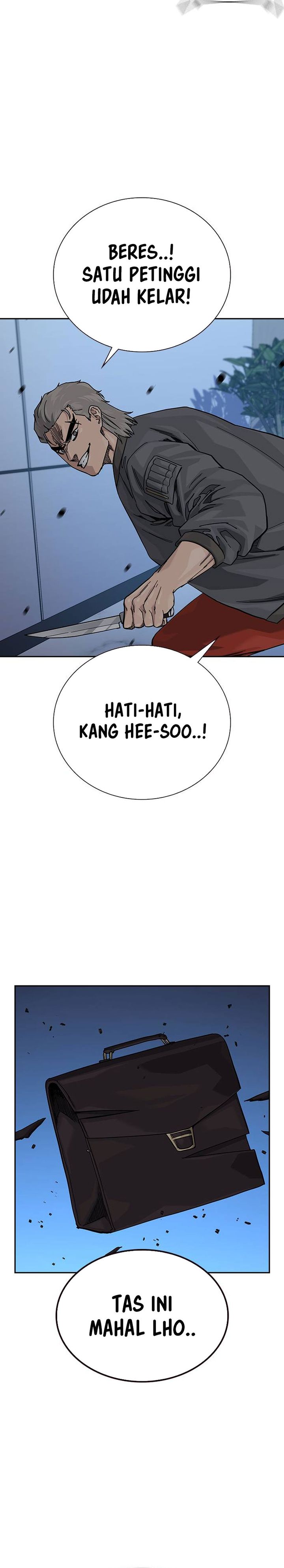To Not Die Chapter 179