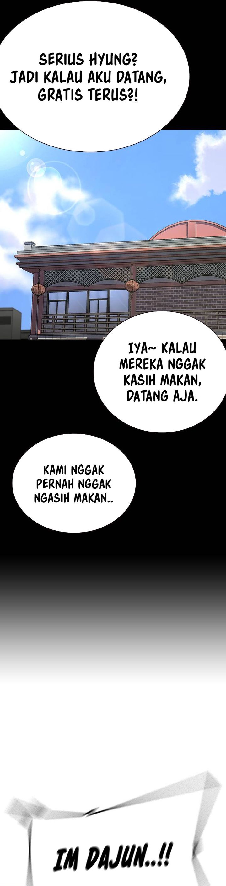 To Not Die Chapter 179