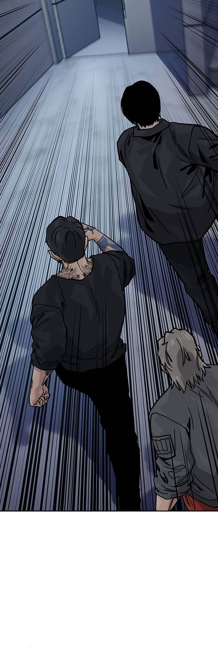 To Not Die Chapter 179