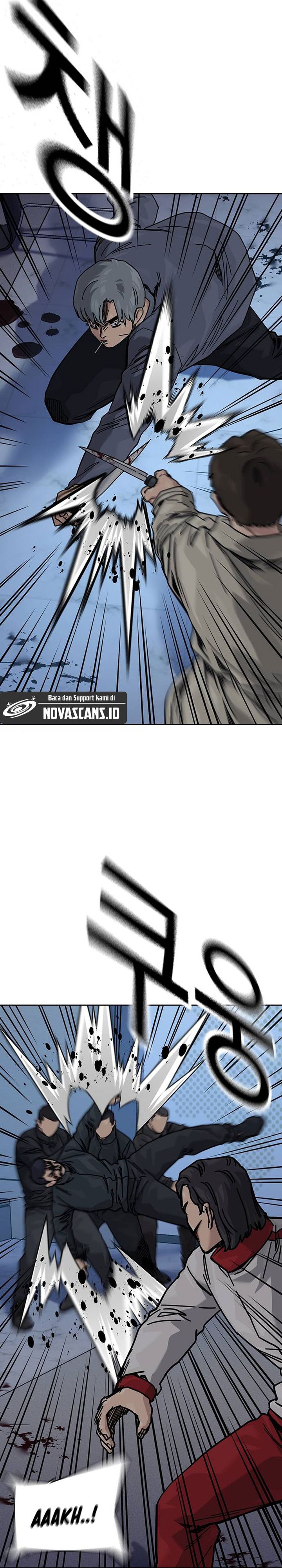 To Not Die Chapter 179