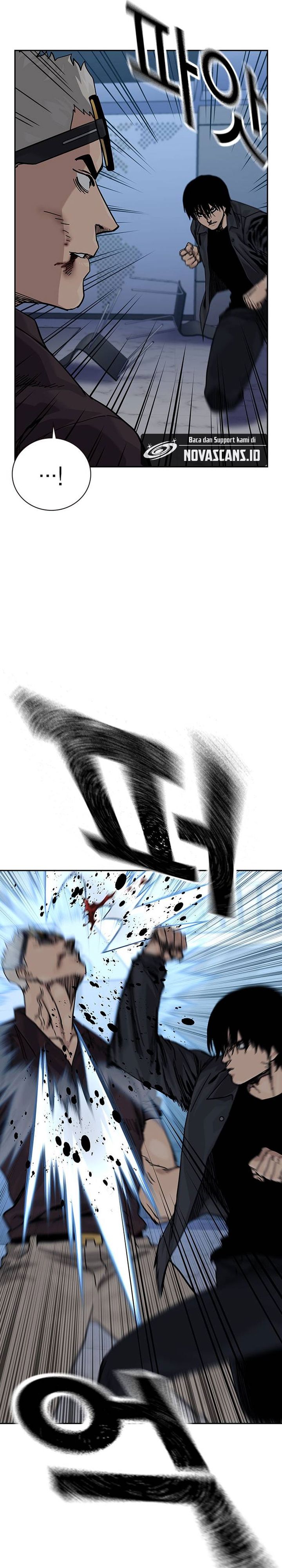 To Not Die Chapter 179
