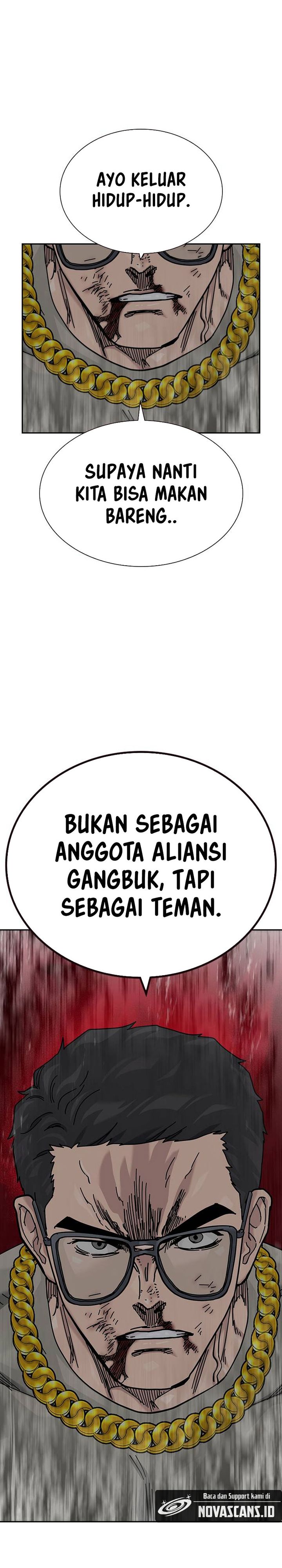 To Not Die Chapter 179