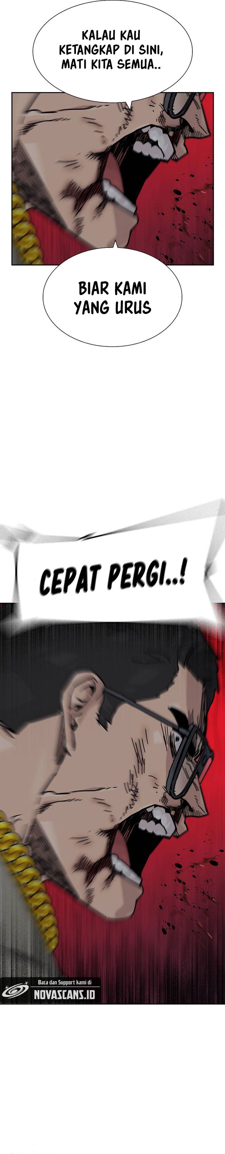 To Not Die Chapter 179