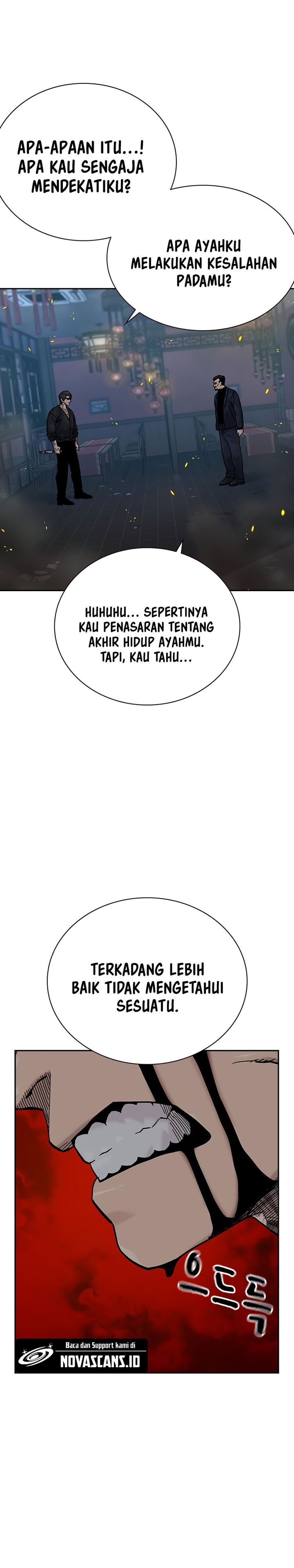 To Not Die Chapter 180