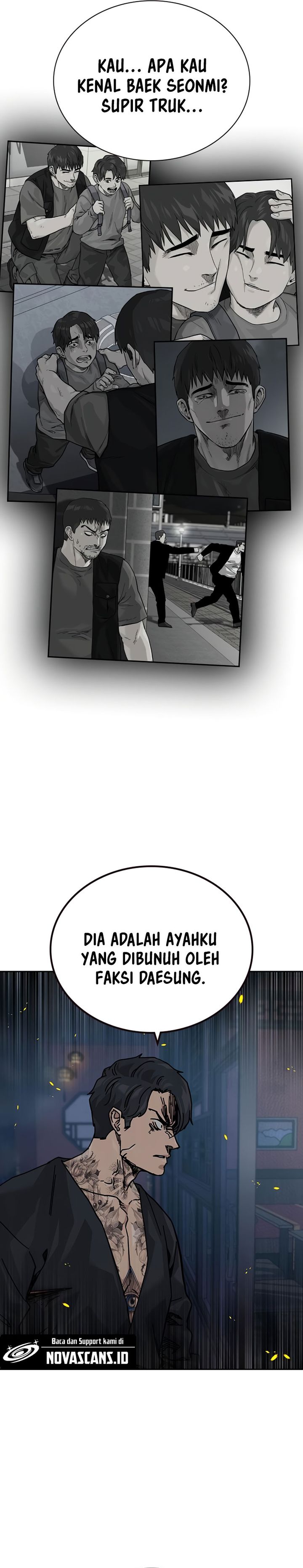 To Not Die Chapter 180
