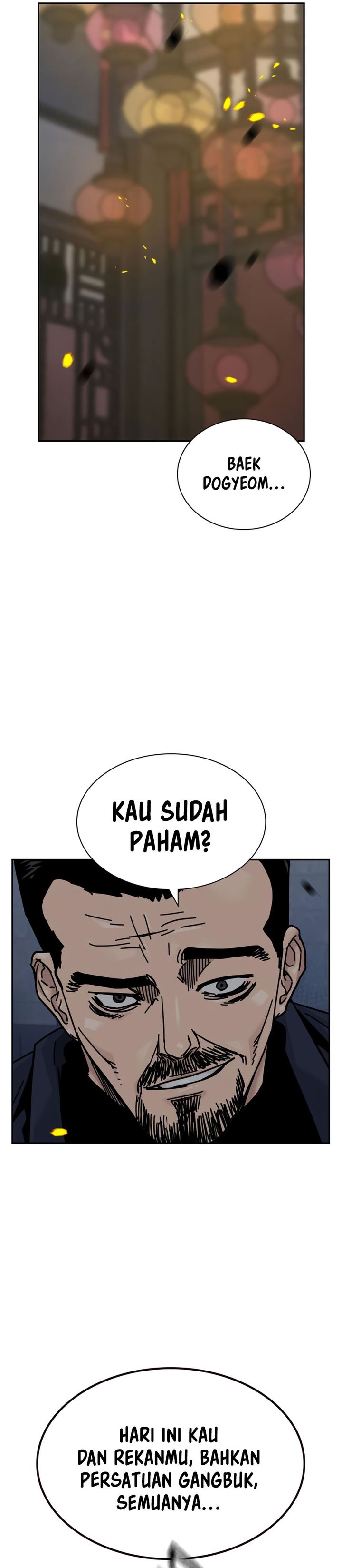 To Not Die Chapter 180