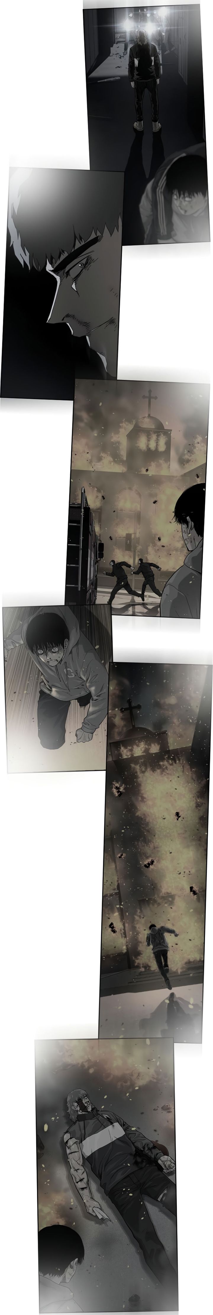 To Not Die Chapter 180