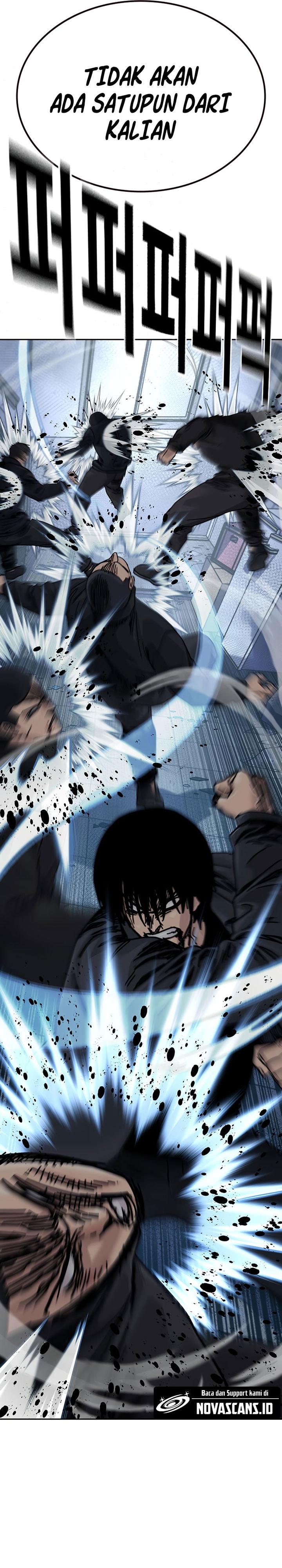 To Not Die Chapter 180