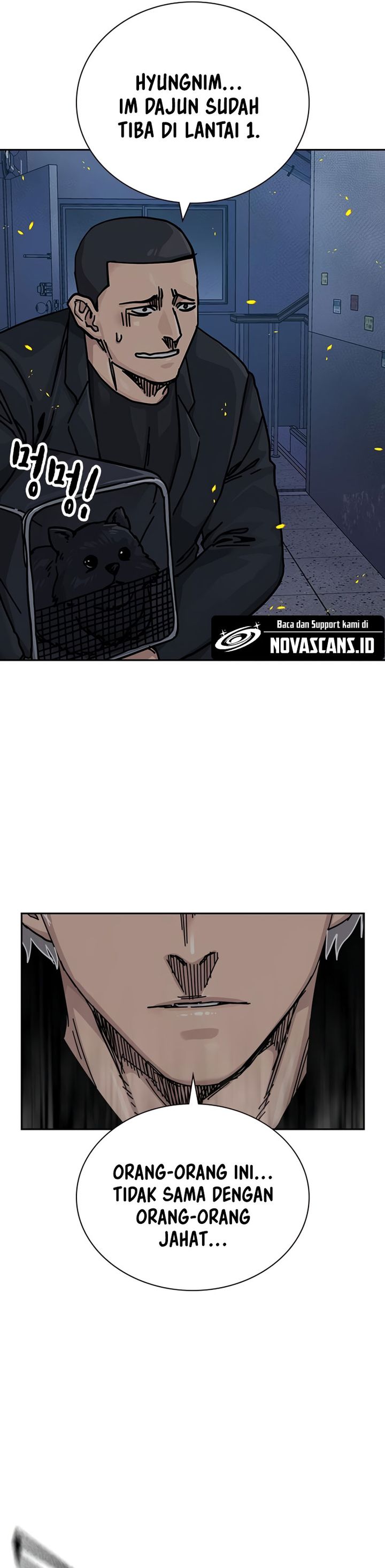 To Not Die Chapter 180