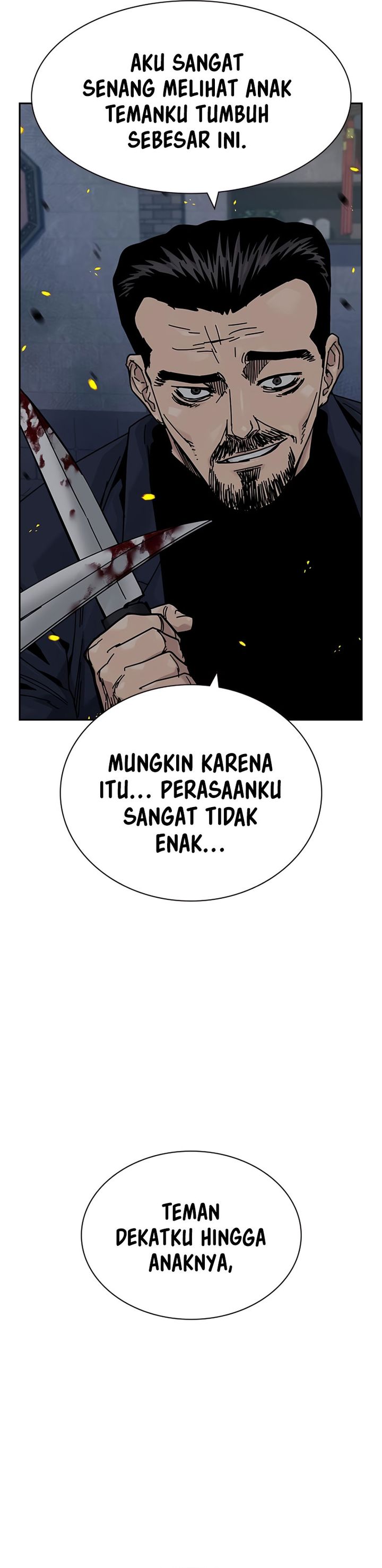 To Not Die Chapter 180