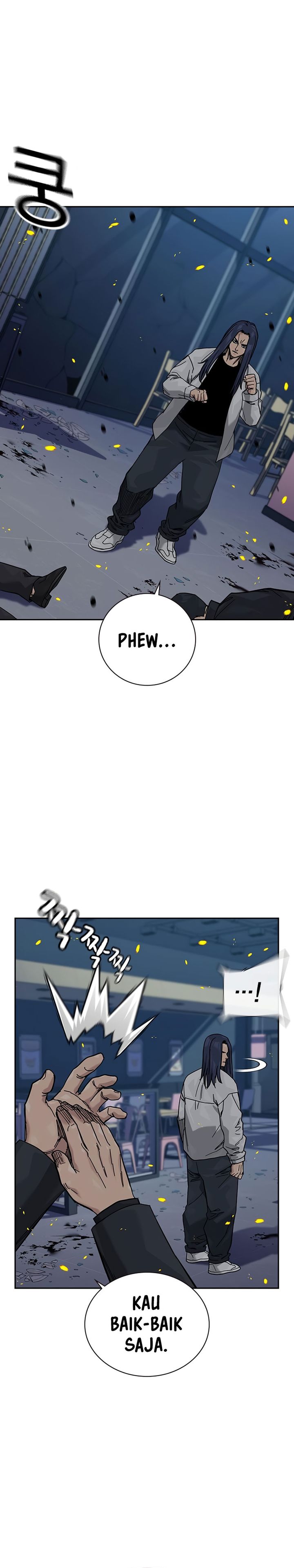To Not Die Chapter 180