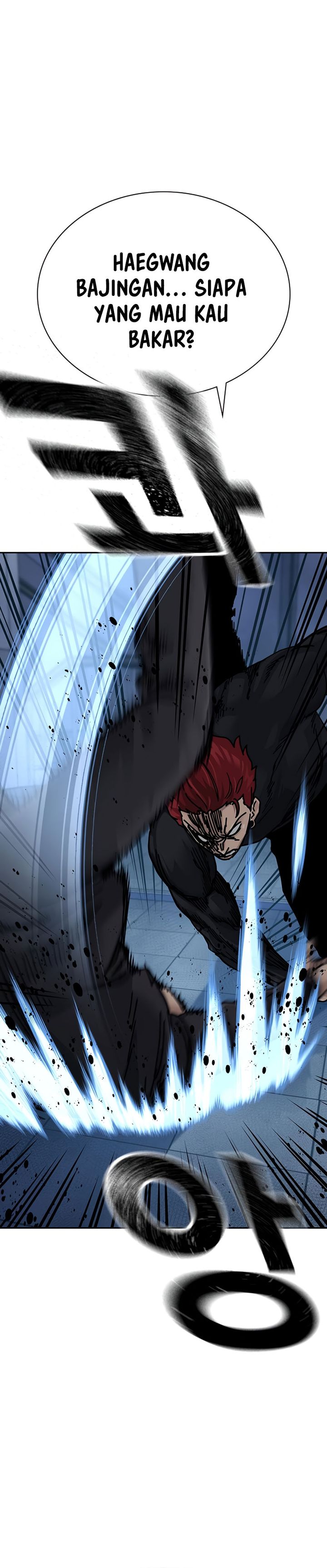 To Not Die Chapter 180