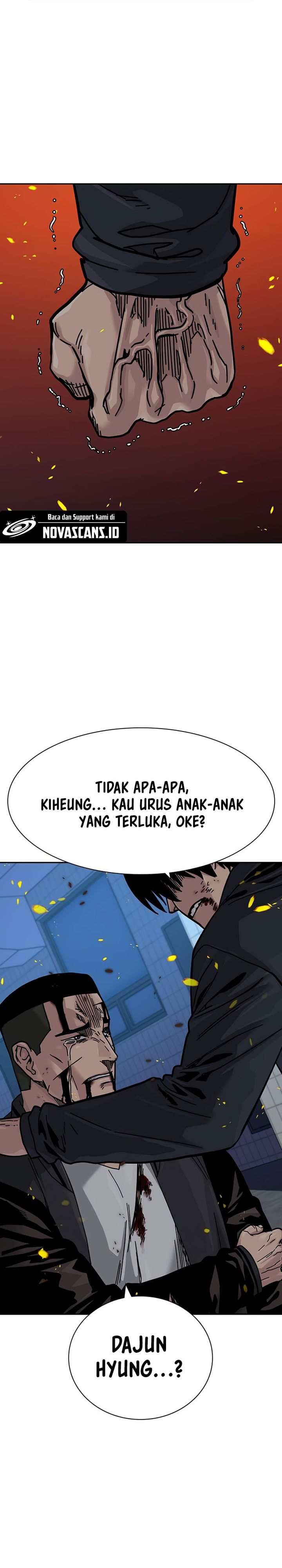 To Not Die Chapter 180