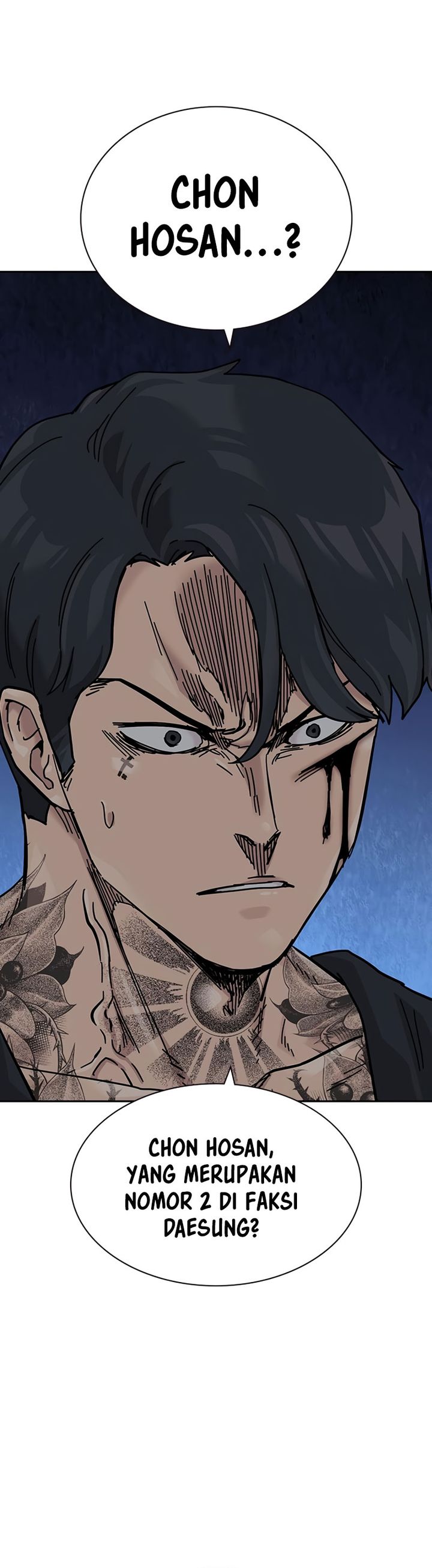 To Not Die Chapter 180