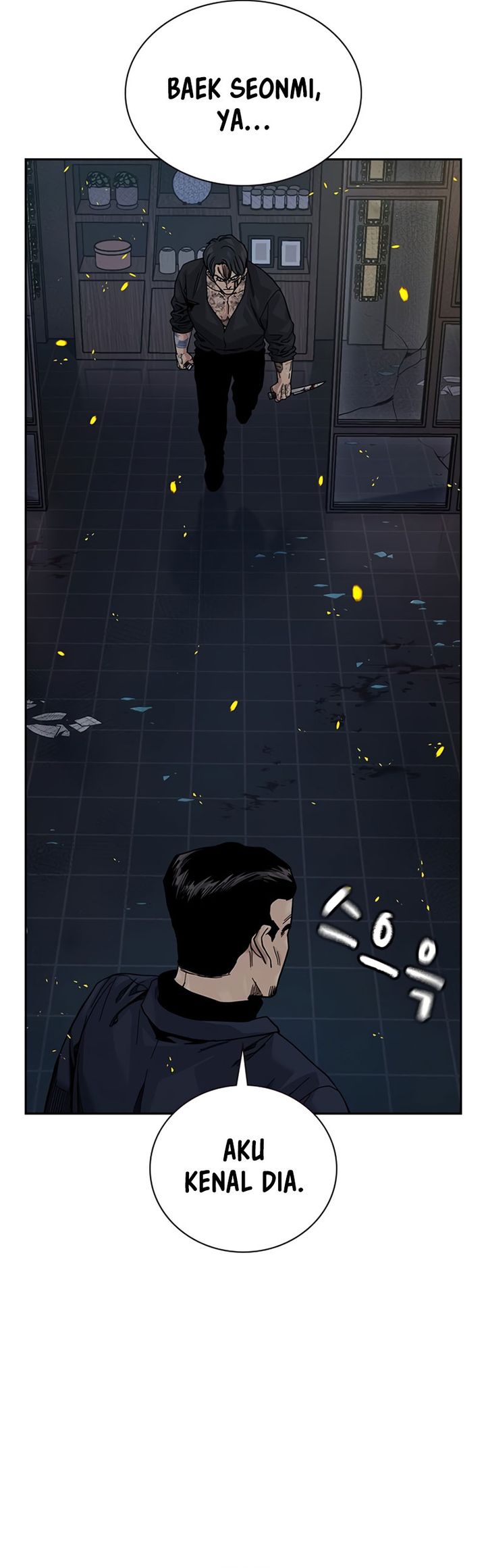 To Not Die Chapter 180