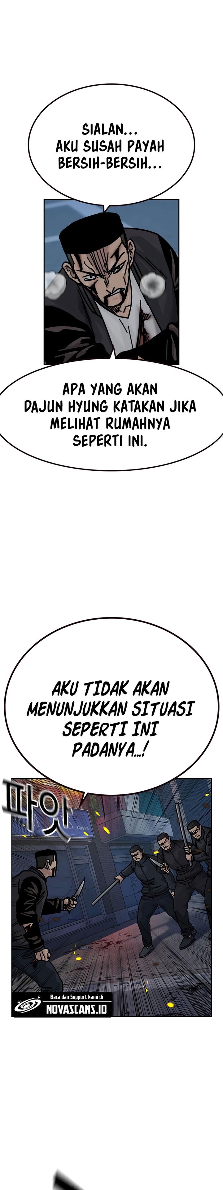 To Not Die Chapter 180