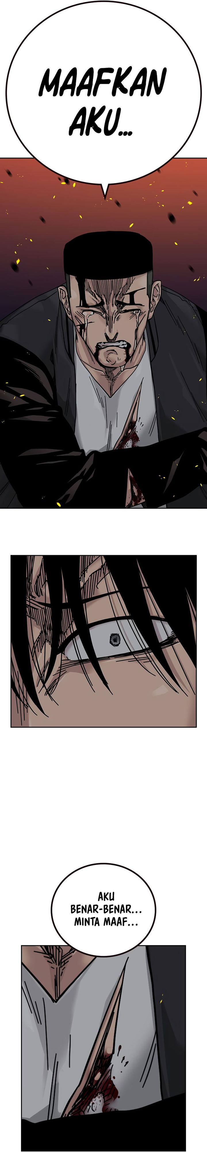 To Not Die Chapter 180