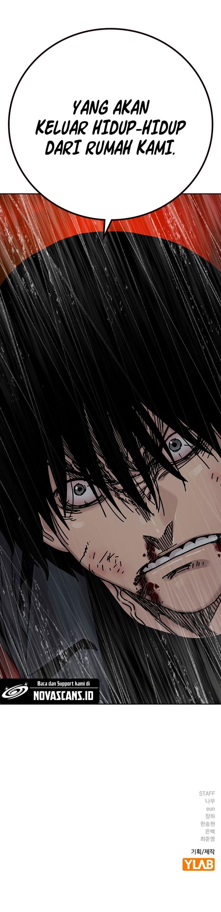 To Not Die Chapter 180