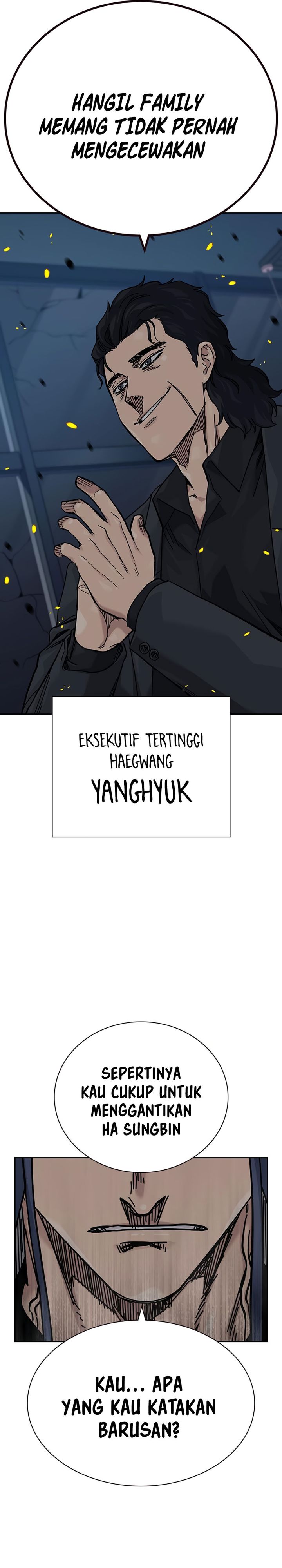 To Not Die Chapter 180